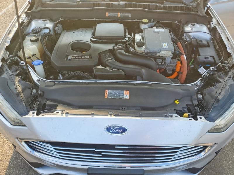 2019 FORD FUSION SE 11