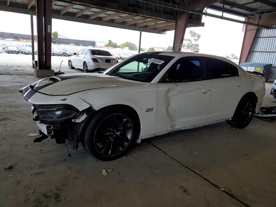 2020 DODGE CHARGER SCAT PACK - 1