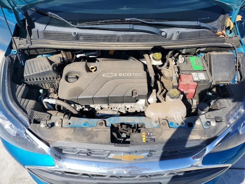 2021 CHEVROLET SPARK LS 11
