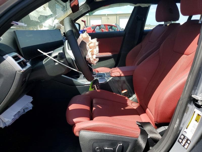 2026 BMW 330XI 7