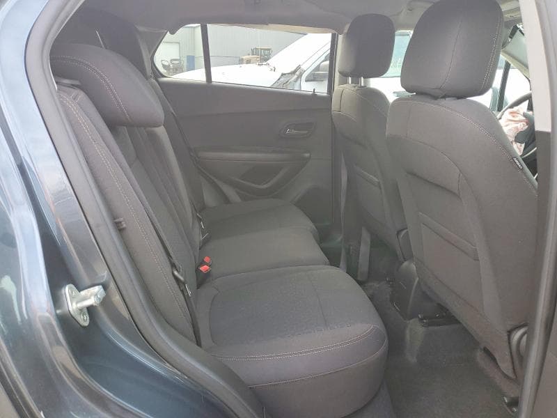 2022 CHEVROLET TRAX LS 11