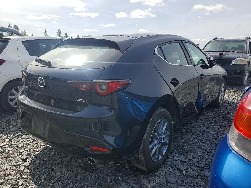 2025 MAZDA 3 SPORT 3