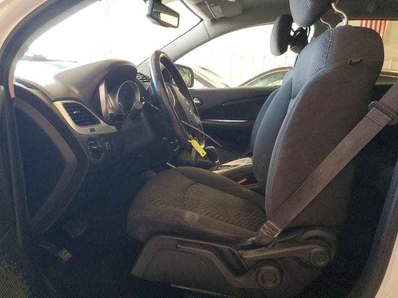 2017 DODGE JOURNEY SE 7