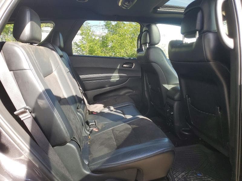 2019 DODGE DURANGO R/T 11