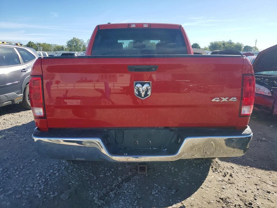 2017 RAM 1500 ST 6
