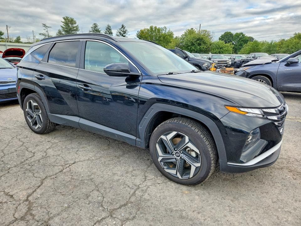 2022 HYUNDAI TUCSON SEL CONVENIENCE 4