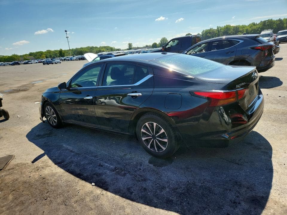 2019 NISSAN ALTIMA S 2