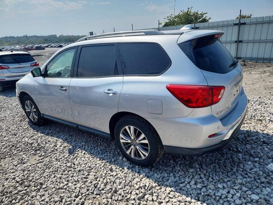 2020 NISSAN PATHFINDER SL 2