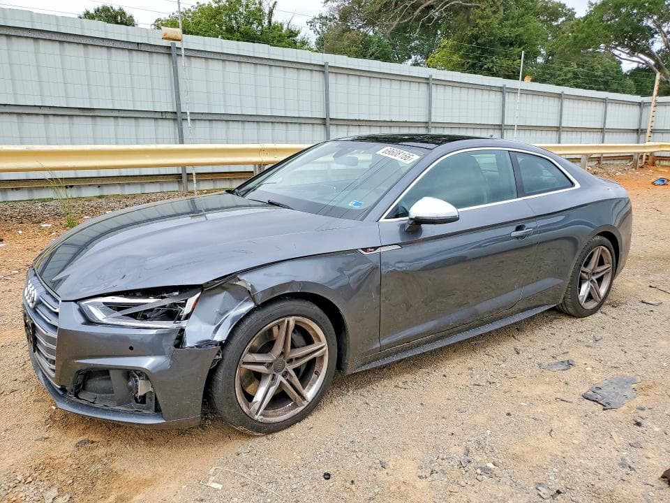 2018 AUDI S5 PRESTIGE - 1