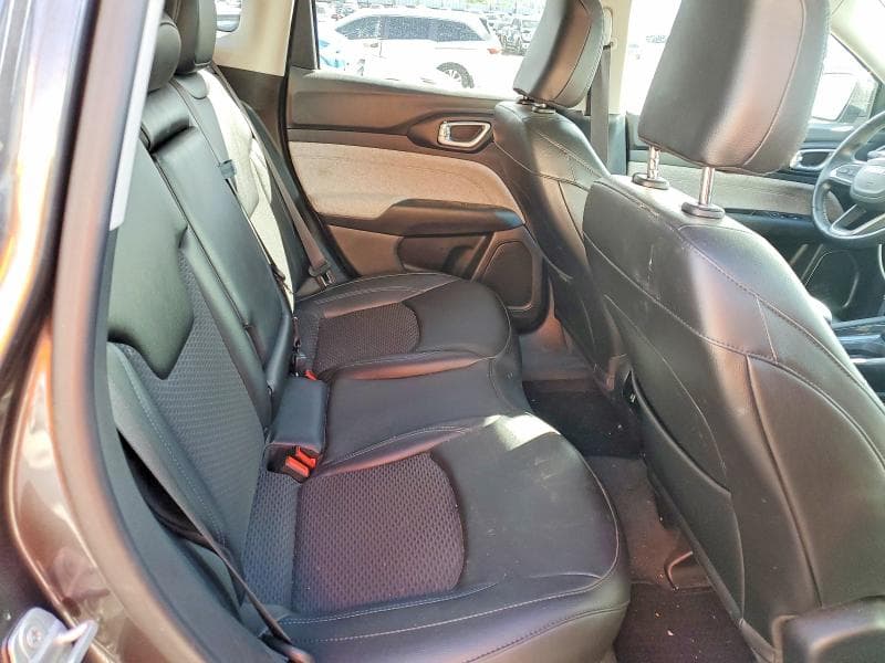 2022 JEEP COMPASS LATITUDE 11