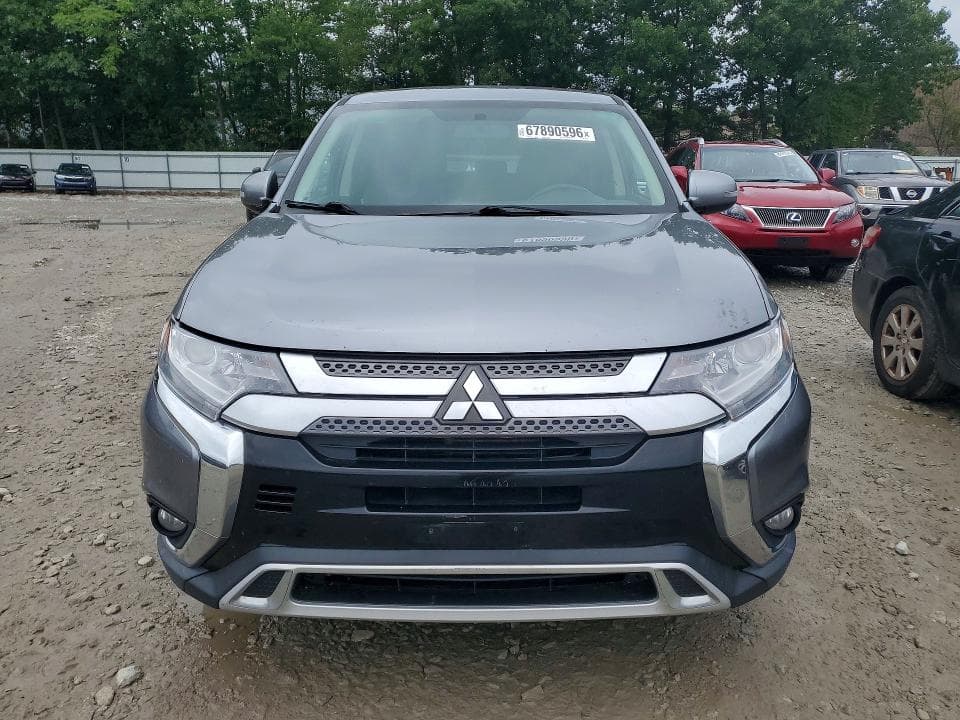 2019 MITSUBISHI OUTLANDER SE 5