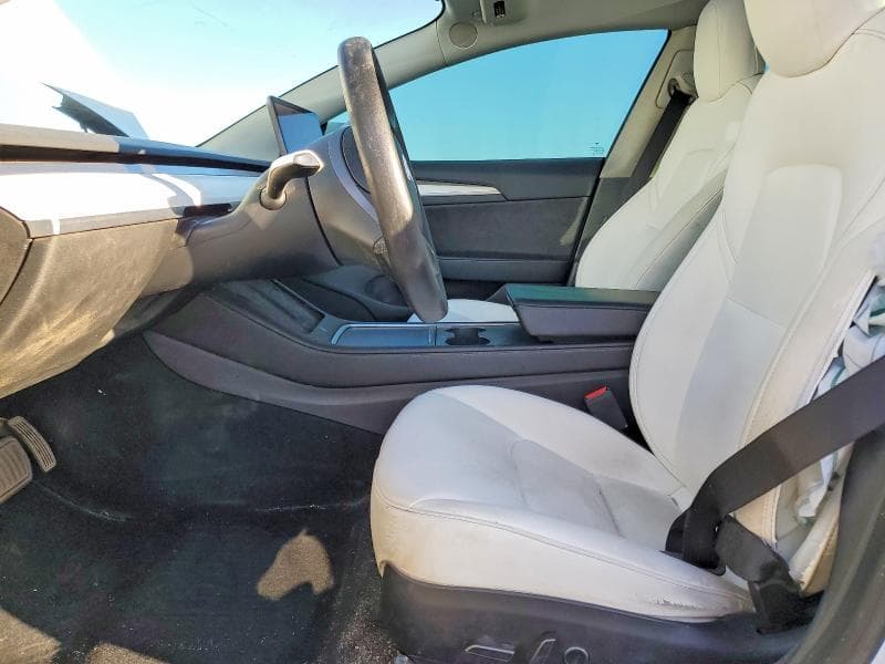 2021 TESLA MODEL 3 7