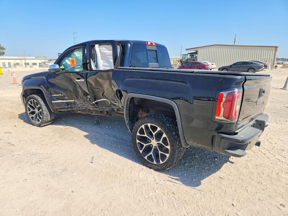 2017 GMC SIERRA K1500 DENALI 2