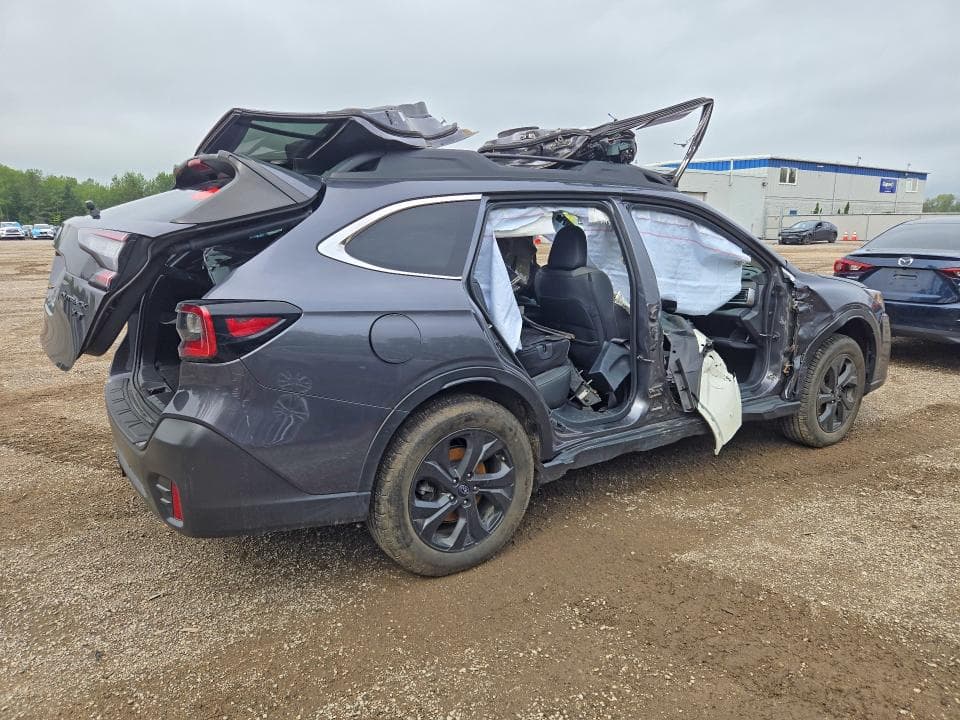 2020 SUBARU OUTBACK OUTDOOR XT 3