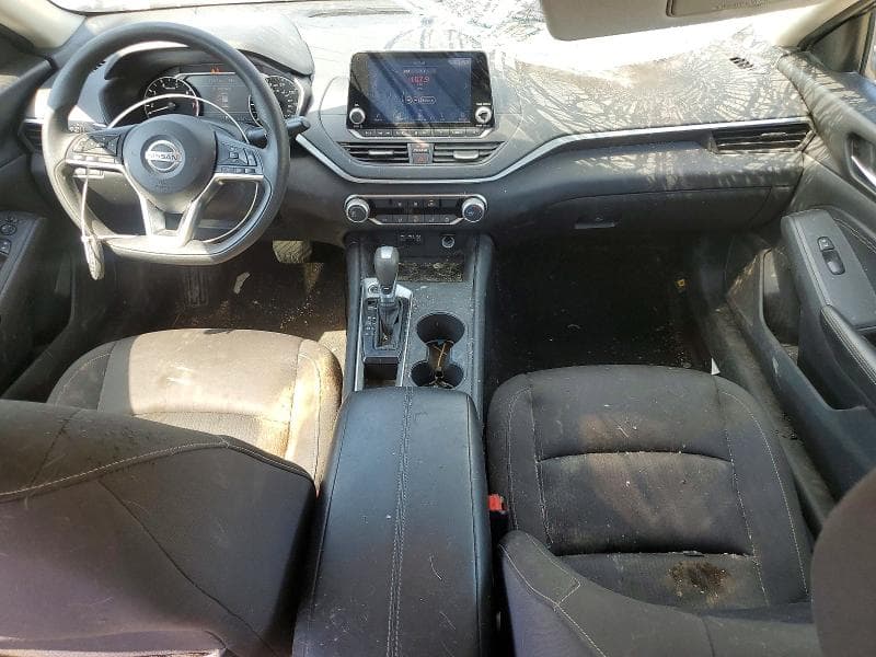 2020 NISSAN ALTIMA S 8