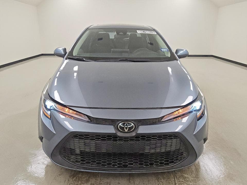 2020 TOYOTA COROLLA LE 5