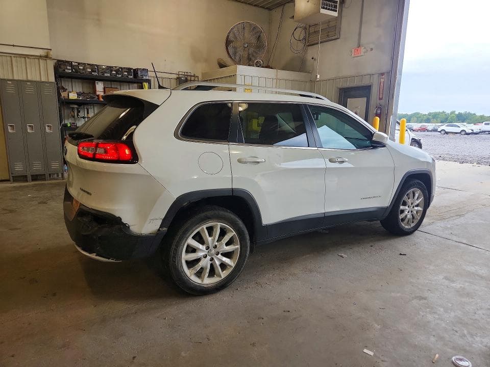 2017 JEEP CHEROKEE LIMITED 3