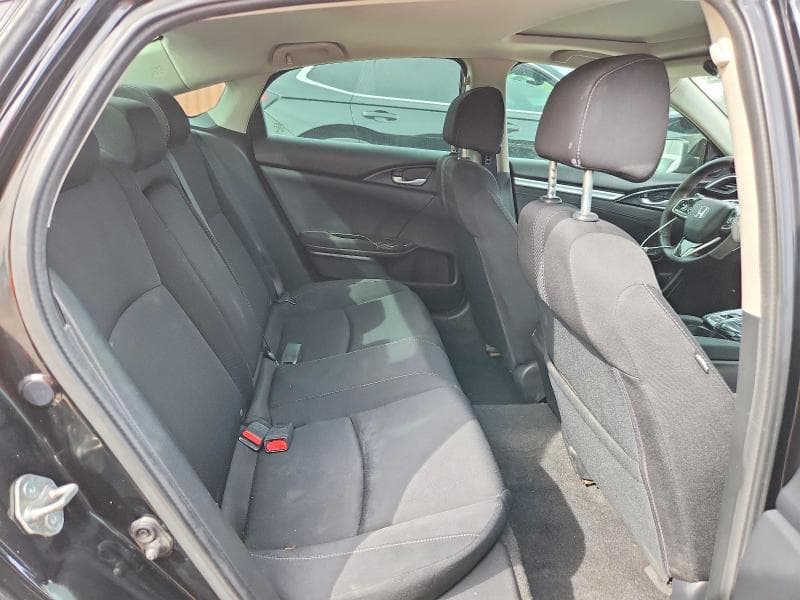2019 HONDA CIVIC EX 10