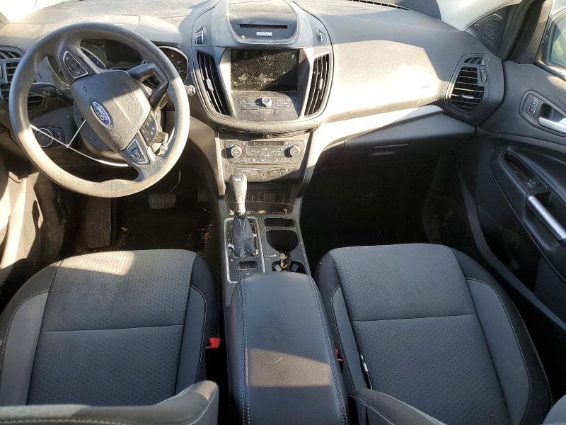 2017 FORD ESCAPE SE 8