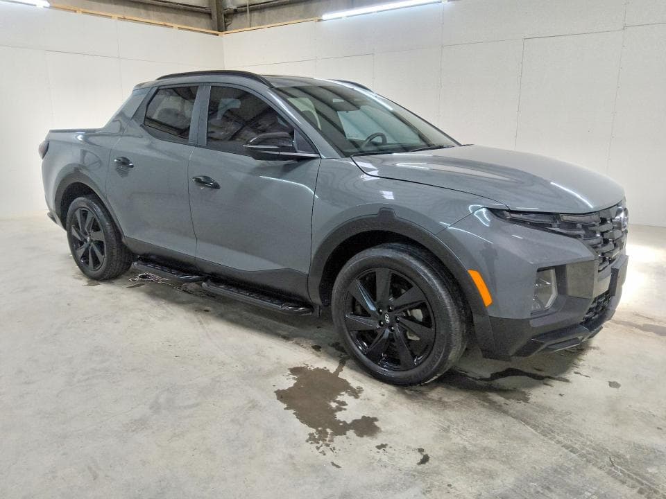 2024 HYUNDAI SANTA CRUZ NIGHT 4