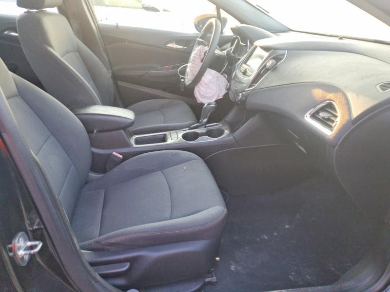 2019 CHEVROLET CRUZE LS 7