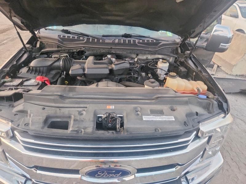 2017 FORD F250 SUPER DUTY 11