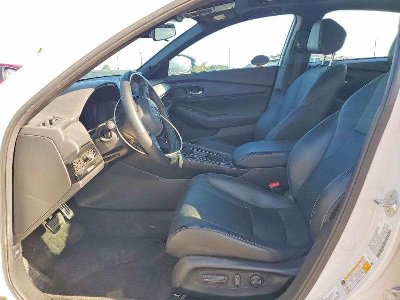 2025 HONDA ACCORD HYBRID SPORT-L 7