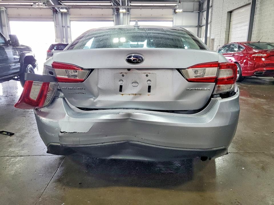 2018 SUBARU IMPREZA PREMIUM 6
