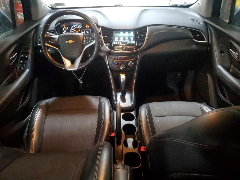 2018 CHEVROLET TRAX 1LT 8