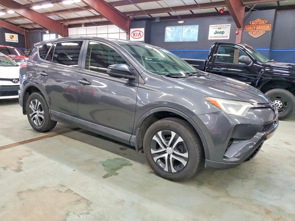 2018 TOYOTA RAV4 LE 4