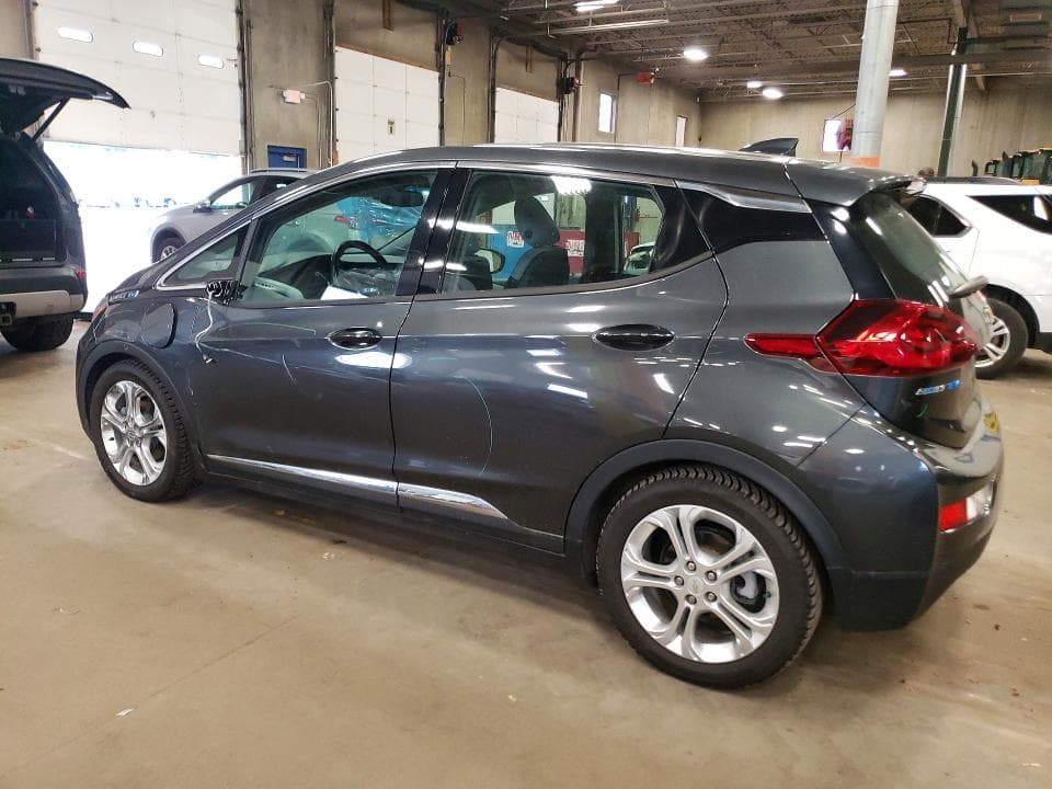 2018 CHEVROLET BOLT EV LT 2