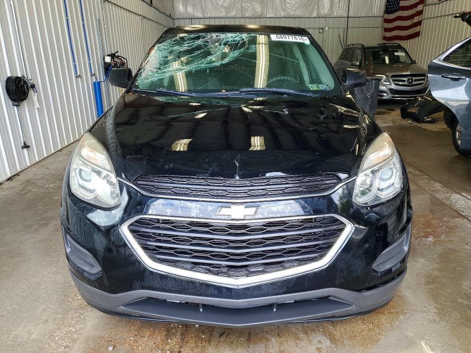 2017 CHEVROLET EQUINOX LS 5