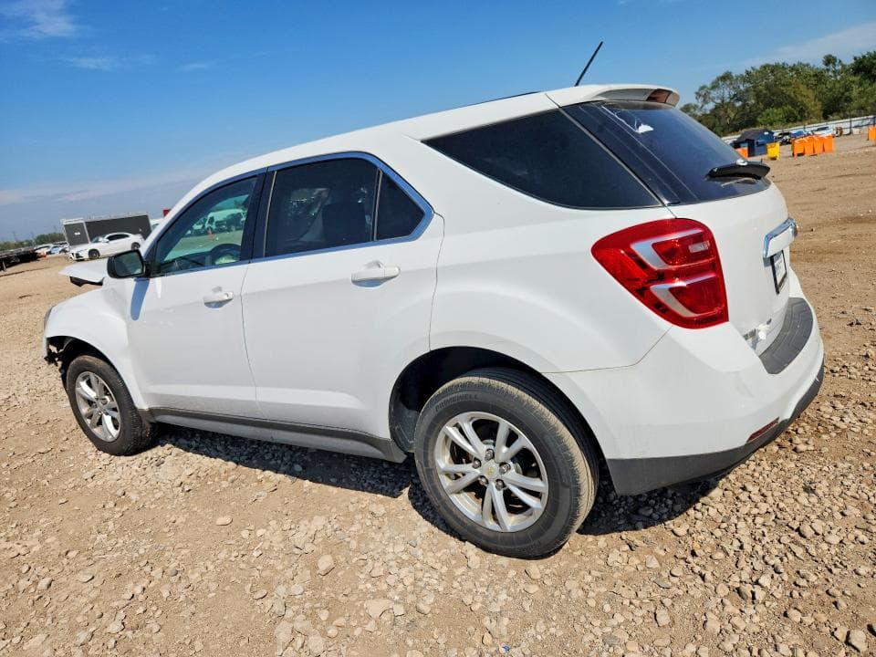 2017 CHEVROLET EQUINOX 2