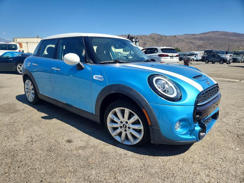 2019 MINI COOPER S 4