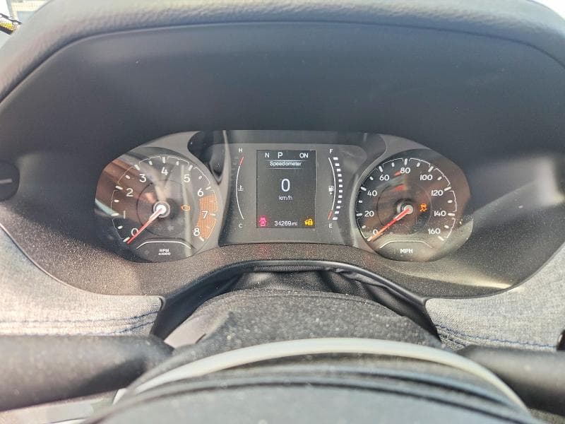2022 JEEP COMPASS LATITUDE 9