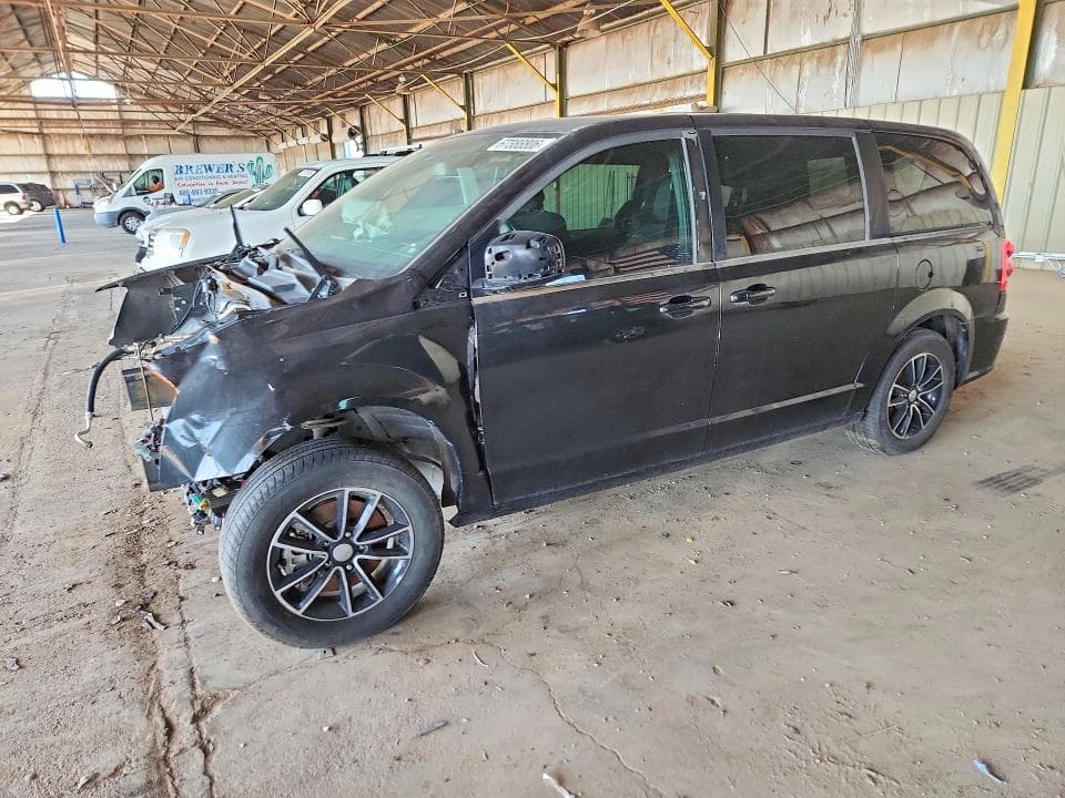 2018 DODGE GRAND CARAVAN SE - 1