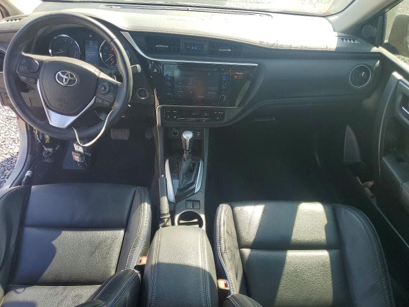 2017 TOYOTA COROLLA XSE 8