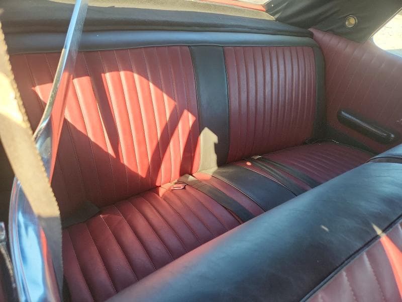 1968 FORD LTD 10