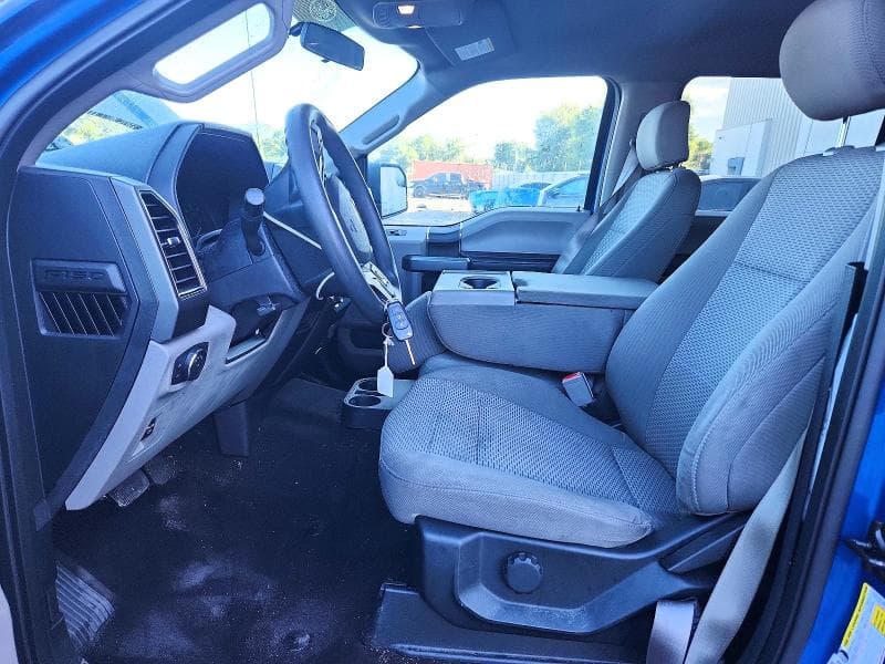2018 FORD F150 SUPERCREW 7