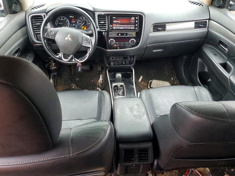 2019 MITSUBISHI OUTLANDER SE 8