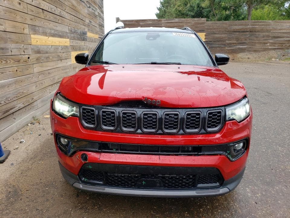 2026 JEEP COMPASS LIMITED 5