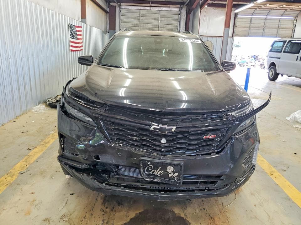 2024 CHEVROLET EQUINOX RS 5