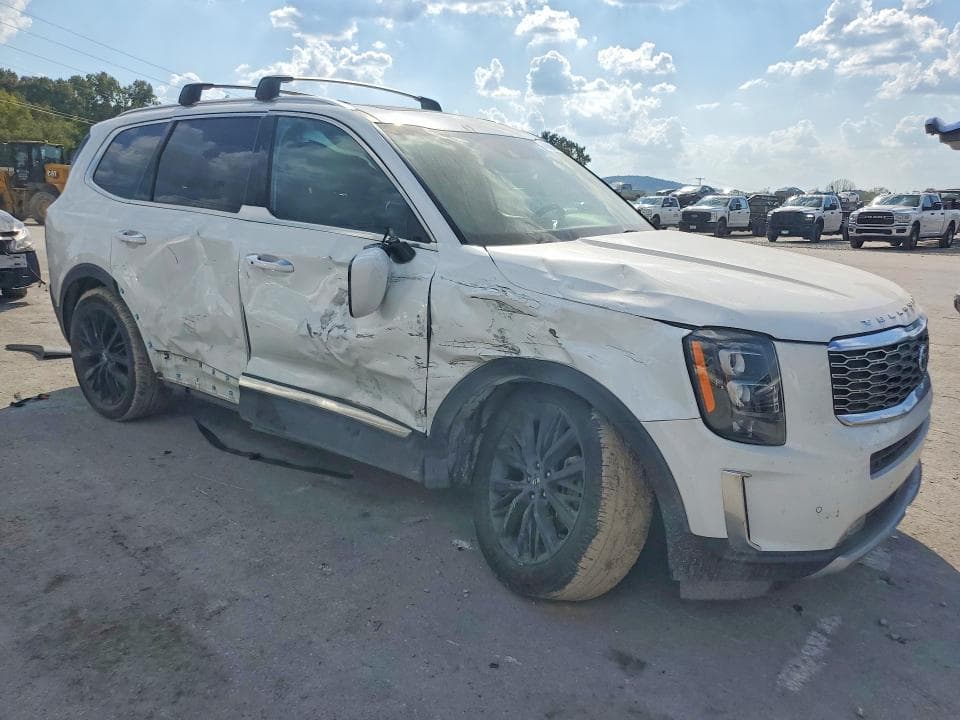 2020 KIA TELLURIDE SX 4