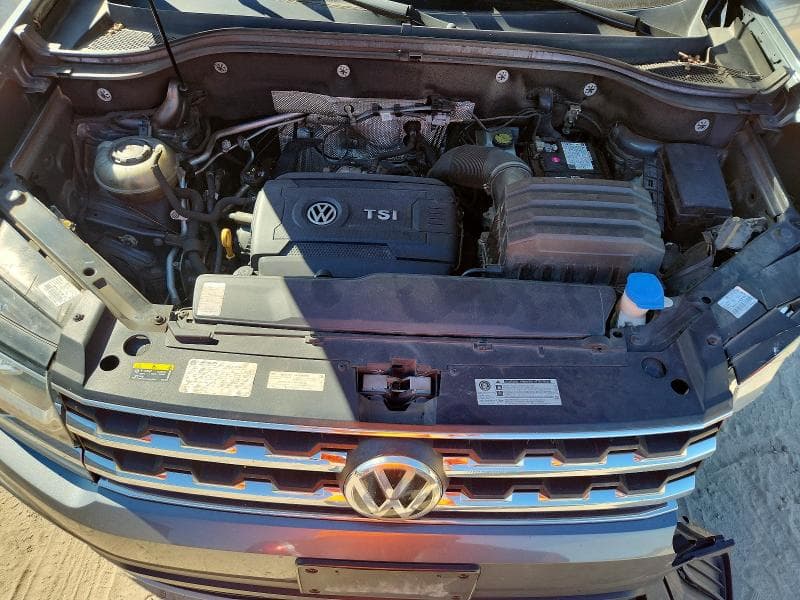 2019 VOLKSWAGEN ATLAS S 12