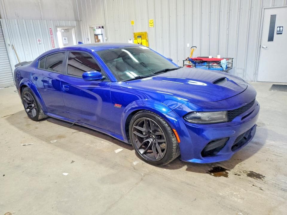 2020 DODGE CHARGER SCAT PACK 4