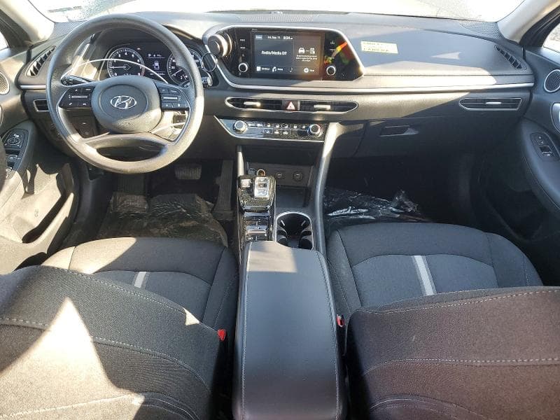 2021 HYUNDAI SONATA SE 8