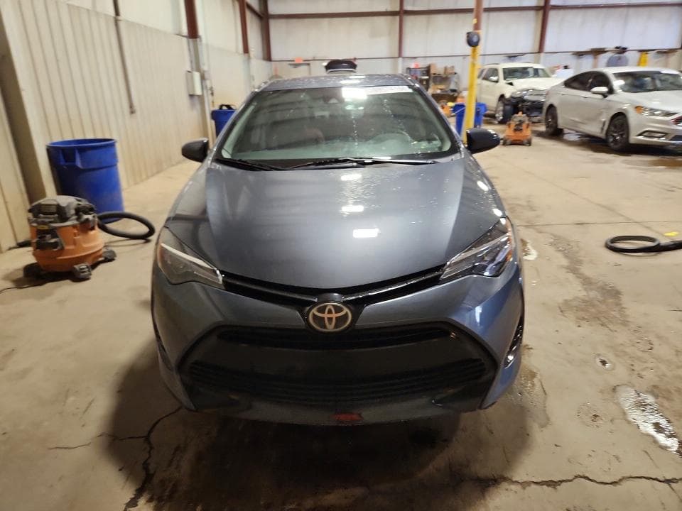 2018 TOYOTA COROLLA LE 5