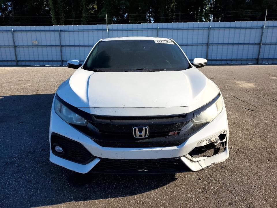 2018 HONDA CIVIC SI 5