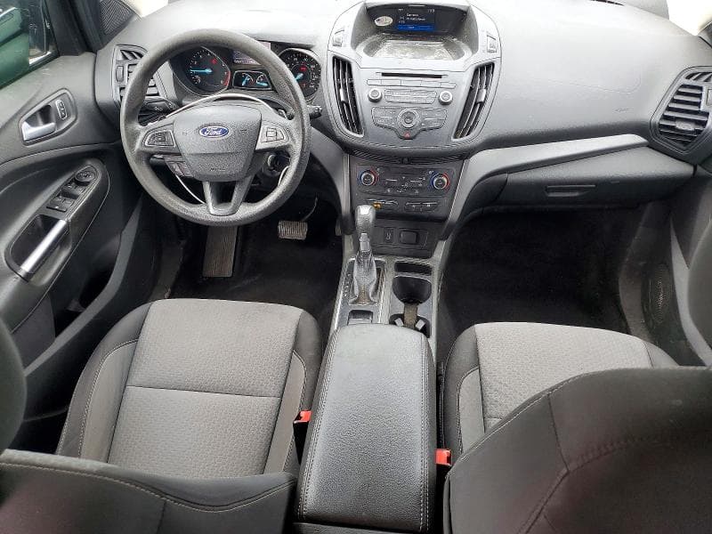 2017 FORD ESCAPE SE 8
