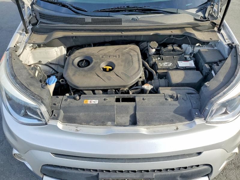 2017 KIA SOUL + 11
